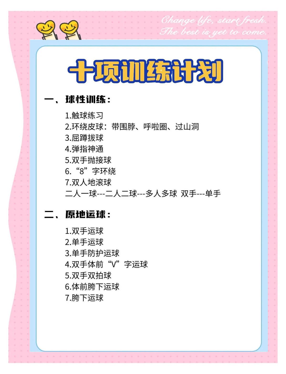 为什么篮球训练对实现篮球梦想如此重要